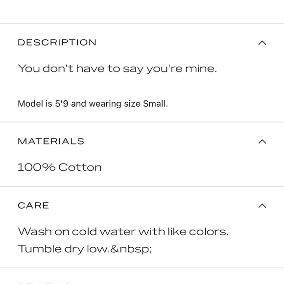 Boys Lie Pink Adore You Cheeky Shorts Size Medium - Picture 4 of 8